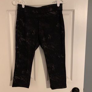 Tekgear dryTek workout capris